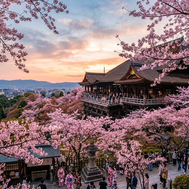 Kyoto, Japan