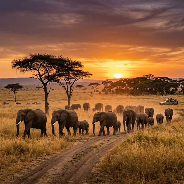 African Safari